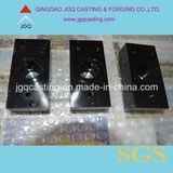 Sand Aluminum Casting Part with Black Anodize Black