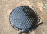 Manhole Covers - 2