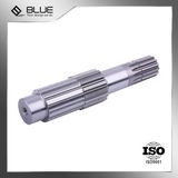 High Precision CNC Machining Spline Shaft