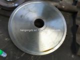 ASTM A633 Forged Part for Wheel of Conveyor Tail Pulley