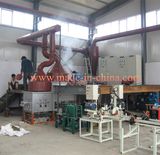 Brass Bar Horizontal Casting Machine