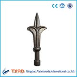 Ornamental Wrought Iron Gate Spear Points