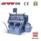 Heavy Duty Platen Die Cutting Machine