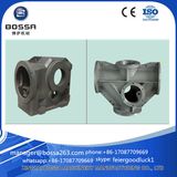 CE Passed Sand Casting Customized Aluminium Casting Iron Aluminium Casting Gearcase for Part Truck Parts Brake Disc Engine Parts