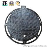 Double Sealed Sand Casting Manhole Cover with Coating Service