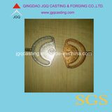 Investment Carbon Steel Casting Parts with The Chrome Plating