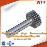 Metal Spur Gear Shaft