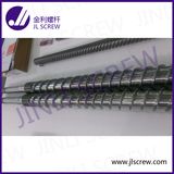 (L/D Ratio: 10-50) Single Screw Barrel for PP Production Line