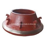 Qt400-15/ Q235 Ductile Cast Iron Part