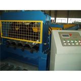 High Quality Rolling Steel Floor Decking Machine