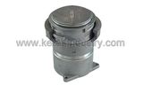 Aluminium Gravity Casting (Aluminium Oil Valve Part )