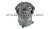 Aluminium Gravity Casting (Aluminium Oil Valve Part )