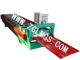 Steel Sheet Roll Forming Machine (LM-840)