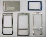 Aluminum Stainless Steel Carapace - 1
