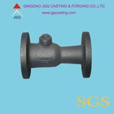 Machining Parts OEM Ductile Iron Sand Casting