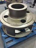 Machined Planet Carrier for Excavator