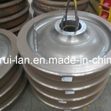 Aar Tsi 920mm 30 Tons Railway Wheel for Railway Wagon Bogie to Canada