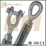 Us Type Drop Forged Turnbuckle (EG/ HDG)