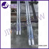 Single Screw and Barrel for Extruder with Competitive Price