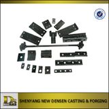 OEM Customized Cast Steel Base Plate Forging