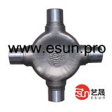 Precision Utility Stainless Steel Forging (CF062)