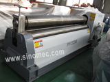 Bending Machine / Rolling Machine / 3 Roller Machine