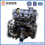 OEM High Vacuum Die Casting Aluminium Alloy Auto Parts