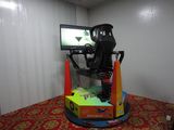 Hot 8d Racing and Flight Simulator