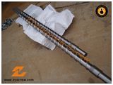 HDPE and Pet Bimetallic Extrusion Single Screw Barrel