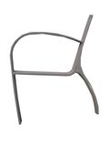 Cast Iron Chair (IO0028)