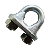 Italian Type Drop Forged Wire Rope Clip