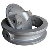 Valve Part-Ductile Iron Casting