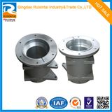 Custom Die Casting Parts and Engine Housing of Aluminium Investment Casting and Die Casting