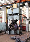 Hydraulic Press Machine