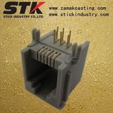 High Quality Components Plastic Injection Mould Plastic Part (STK-P1145)
