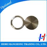 Pipe Fitting Forged Weld Spade Blind Flange