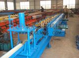 Gutter Steel Roll Forming Machine