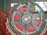 Crystallizing Wheel Used for Copper Rod Ccr Line