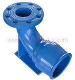 OEM Fbe Coated Aluminum Gravity Casting