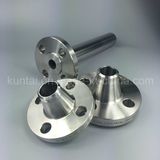 Ss Flangestainless F304/304L Wn Flange Forged Flange (KT0091)