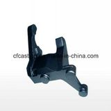 Ductile Cast Iron Casting Auto Bracket by Sand Casting