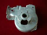 Motor Cover in Aluminum Die-Casting