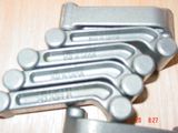 Hinge for Heavy Door Steel Casting