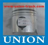 Isuzu 4le2X Engine Parts Piston Kit for Construction Machinery Excavcator