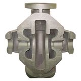 Iron Casting-Sand Casting-OEM Grey Iron Casting