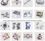 Auto Parts- Die Casting Parts Forging Parts