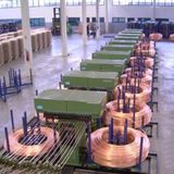 Swlb Oxygen-Free Copper Upward Continuous Casting Line (SWL-B-4000)