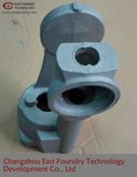 Sand Casting for Aluminum Robot Parts