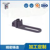 OEM Steel Casting Part with Precision Machining