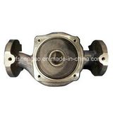 OEM Customized Sand Iron Casting Valve for Control Valve